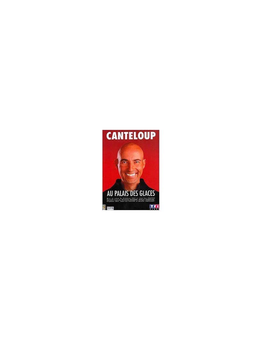 Nicolas Canteloup au palais des glaces (DVD)