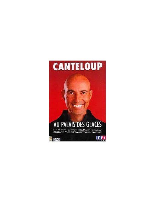 Nicolas Canteloup au palais des glaces (DVD)