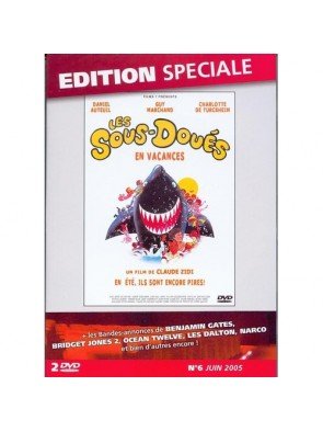 Les sous-doues en vacances (DVD)