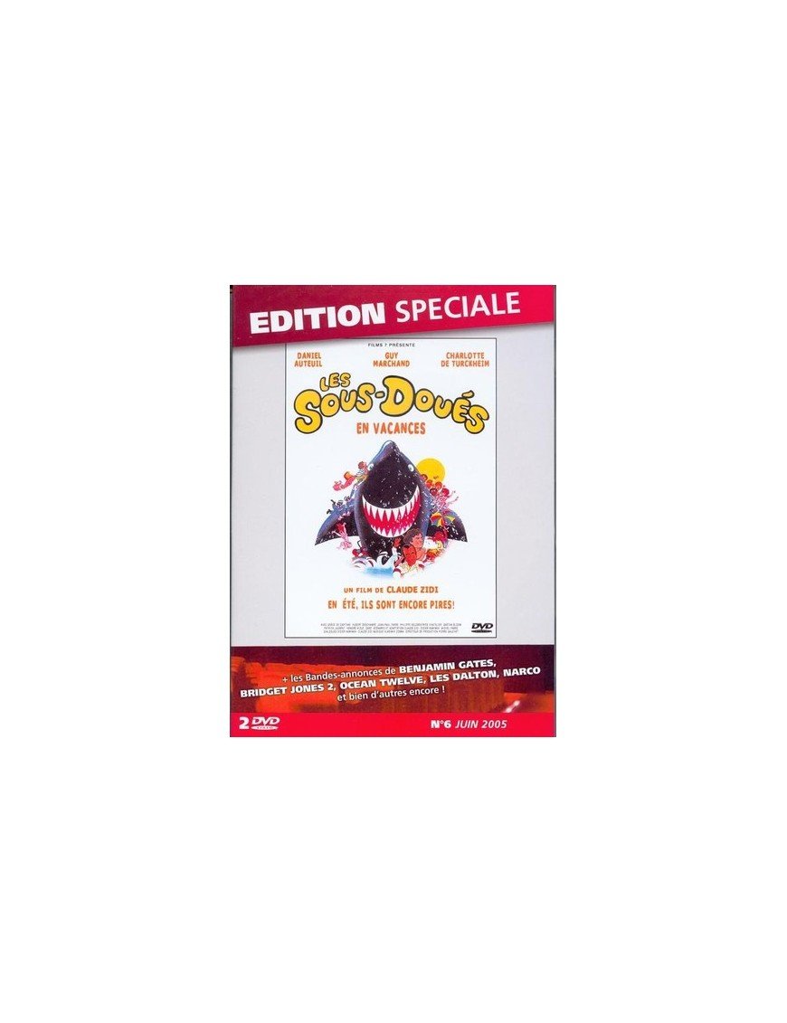 Les sous-doues en vacances (DVD)