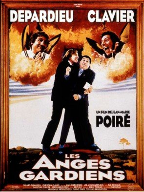 Les anges gardiens (DVD)