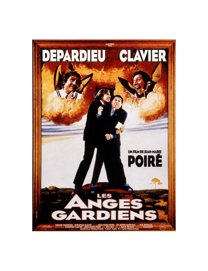 Les anges gardiens (DVD)