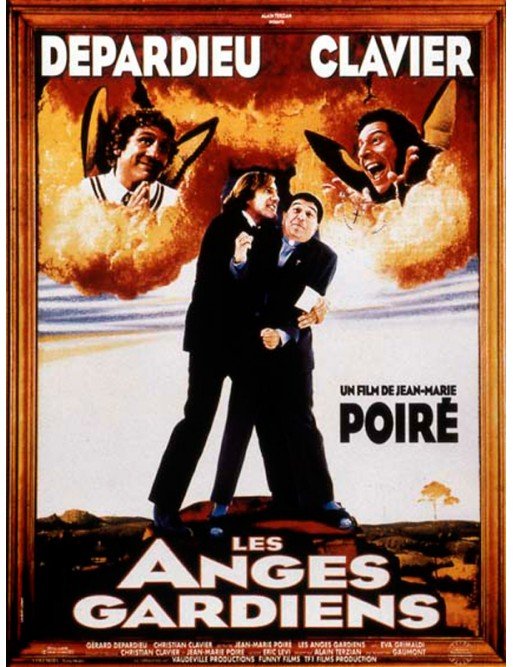 Les anges gardiens (DVD) Les anges gardiens (DVD)