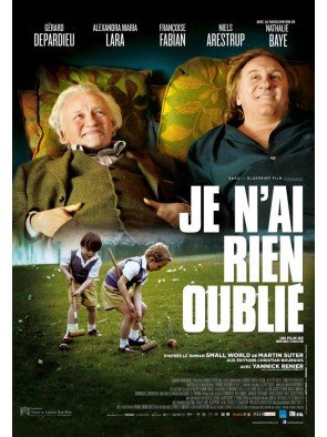 Je n'ai rien oublié (DVD)