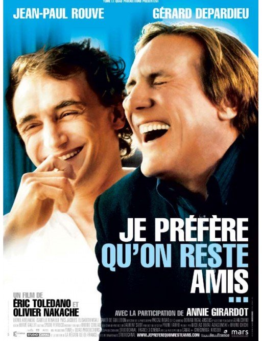 Je préfère qu'on reste amis... (DVD) Je préfère qu'on reste amis... (DVD)