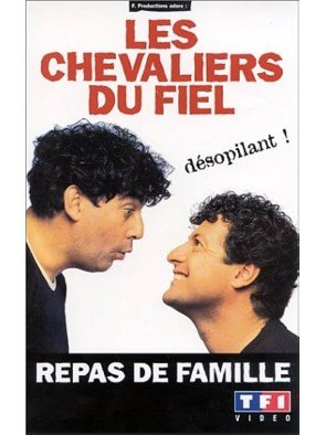 Les chevaliers du fiel - Repas de famille - (DVD)
