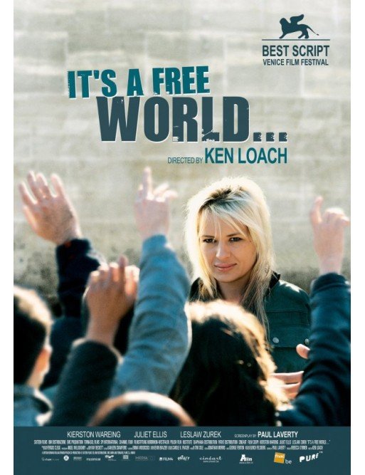 It's a free world (DVD) It's a free world (DVD)