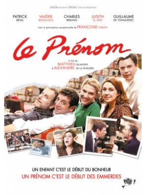 Le prenom (DVD)