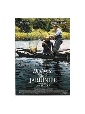 Dialogue avec mon jardinier (DVD)