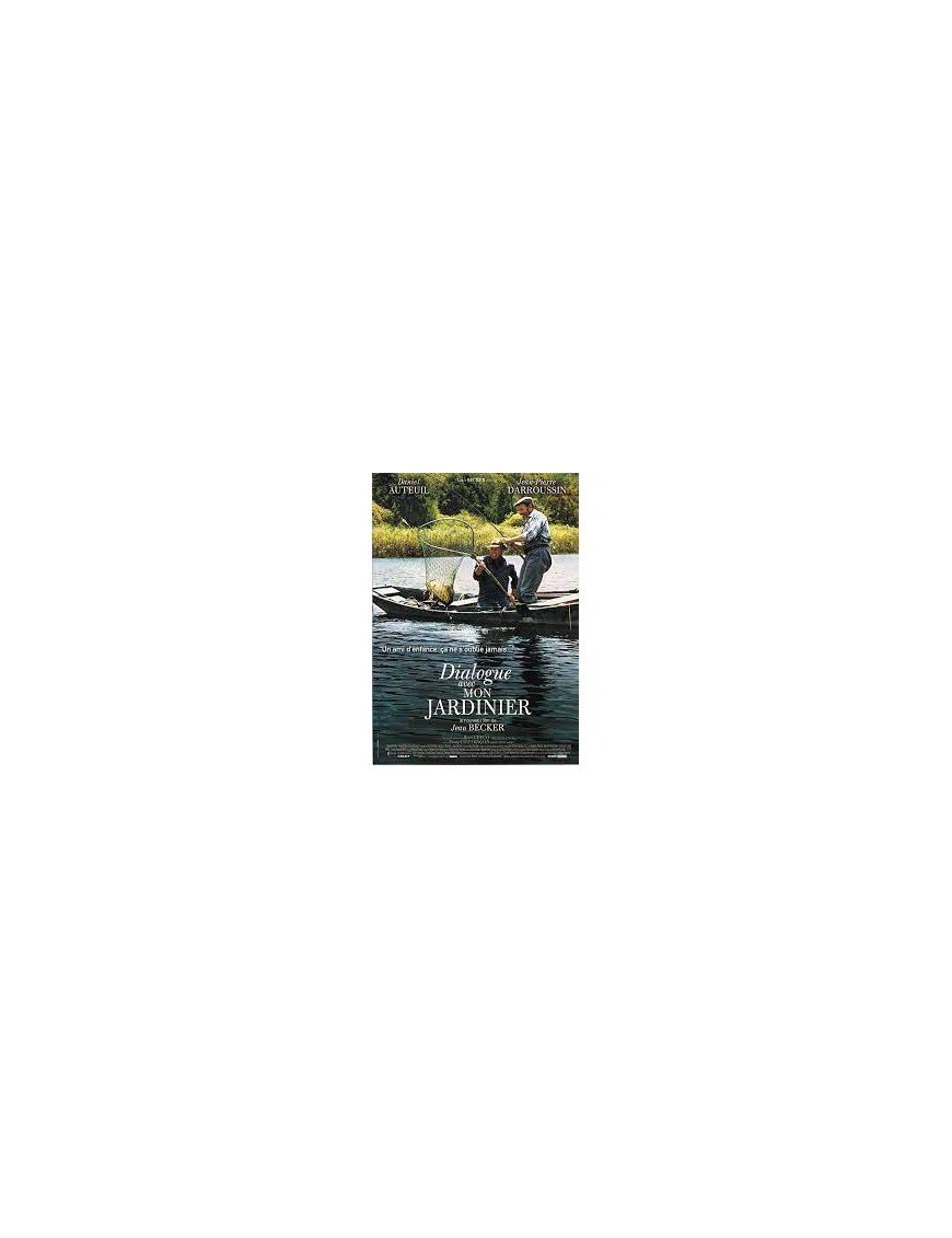 Dialogue avec mon jardinier (DVD)