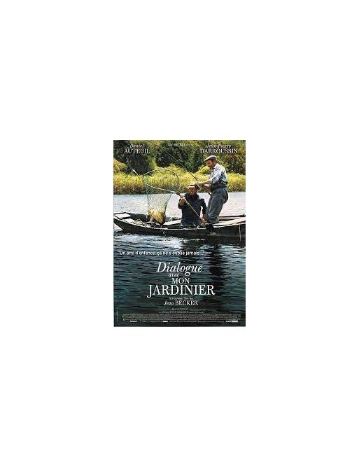 Dialogue avec mon jardinier (DVD)