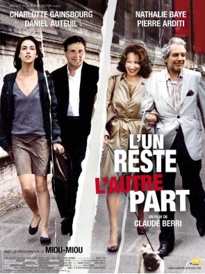 L'un reste l'autre part (DVD)