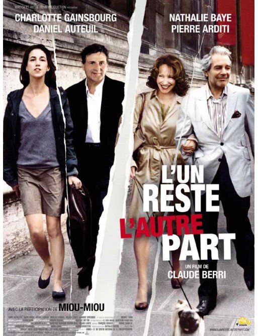 L'un reste l'autre part (DVD) L'un reste l'autre part (DVD)