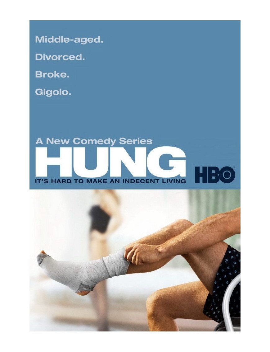 Hung - Saison 1- (DVD)