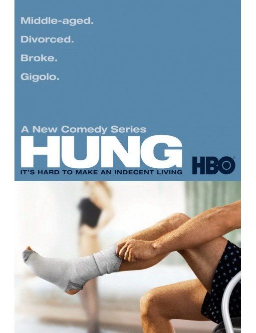 Hung - Saison 1- (DVD) Hung - Saison 1- (DVD)