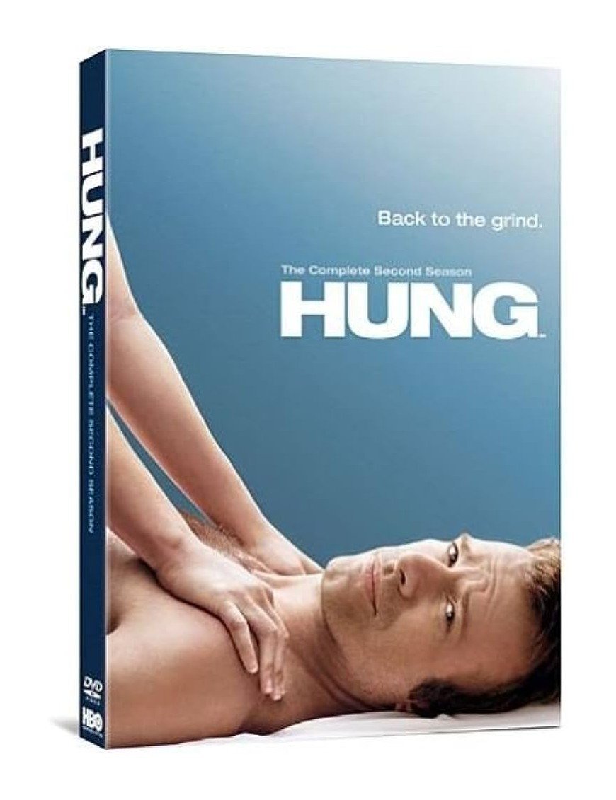 Hung - Saison 2- (DVD)