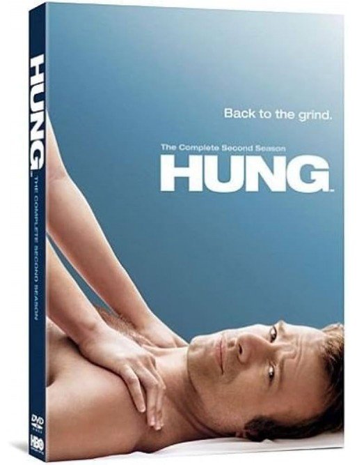 Hung - Saison 2- (DVD)