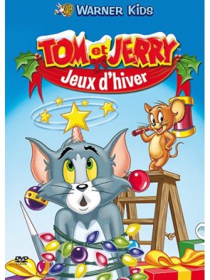 Tom et Jerry Jeux d'hiver...