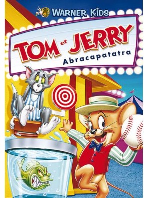 Tom et Jerry Abracapatatra...