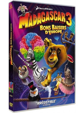Madagascar 3 (Location)