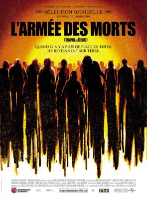 L'armée des morts (Location)