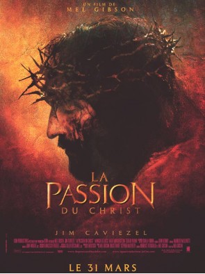 La passion du christ...