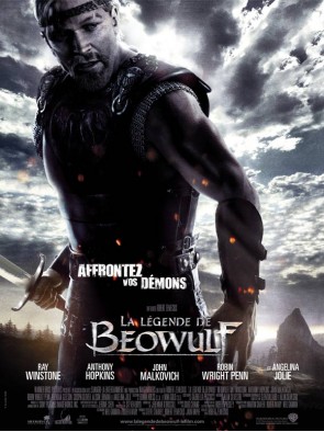 La légende de Beowulf...