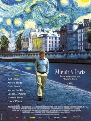 Minuit à Paris (Location)