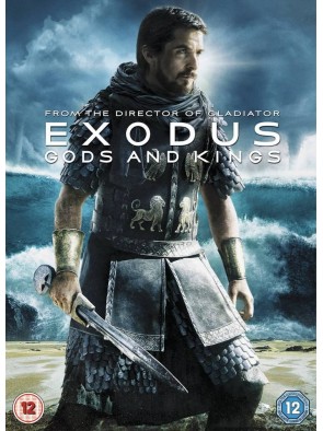 Exodus Gods and Kings...