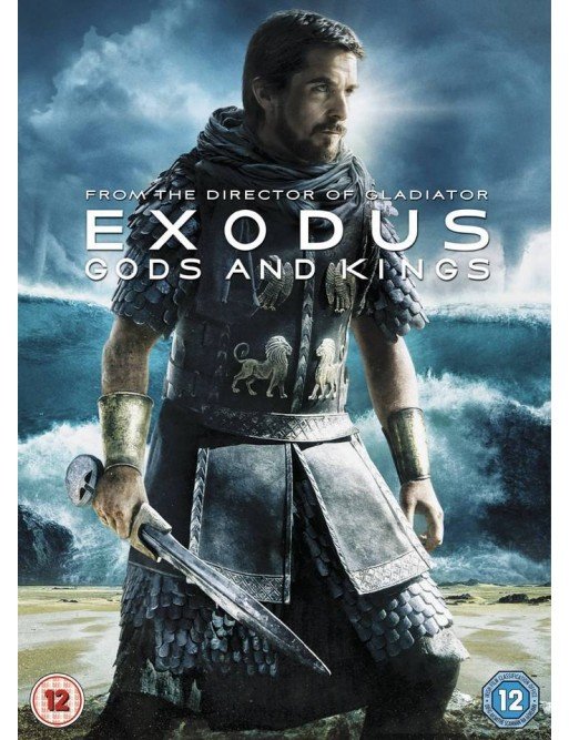 Exodus Gods and Kings (DVD) Exodus Gods and Kings (DVD)