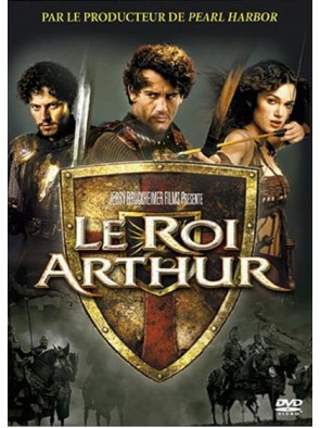 Le roi Arthur (Location)