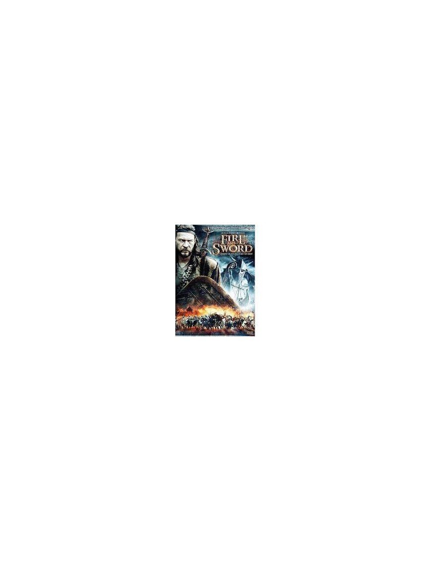 fire and sword (DVD)