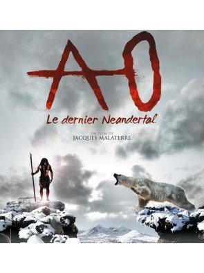 Ao Le dernier neandertal (DVD)