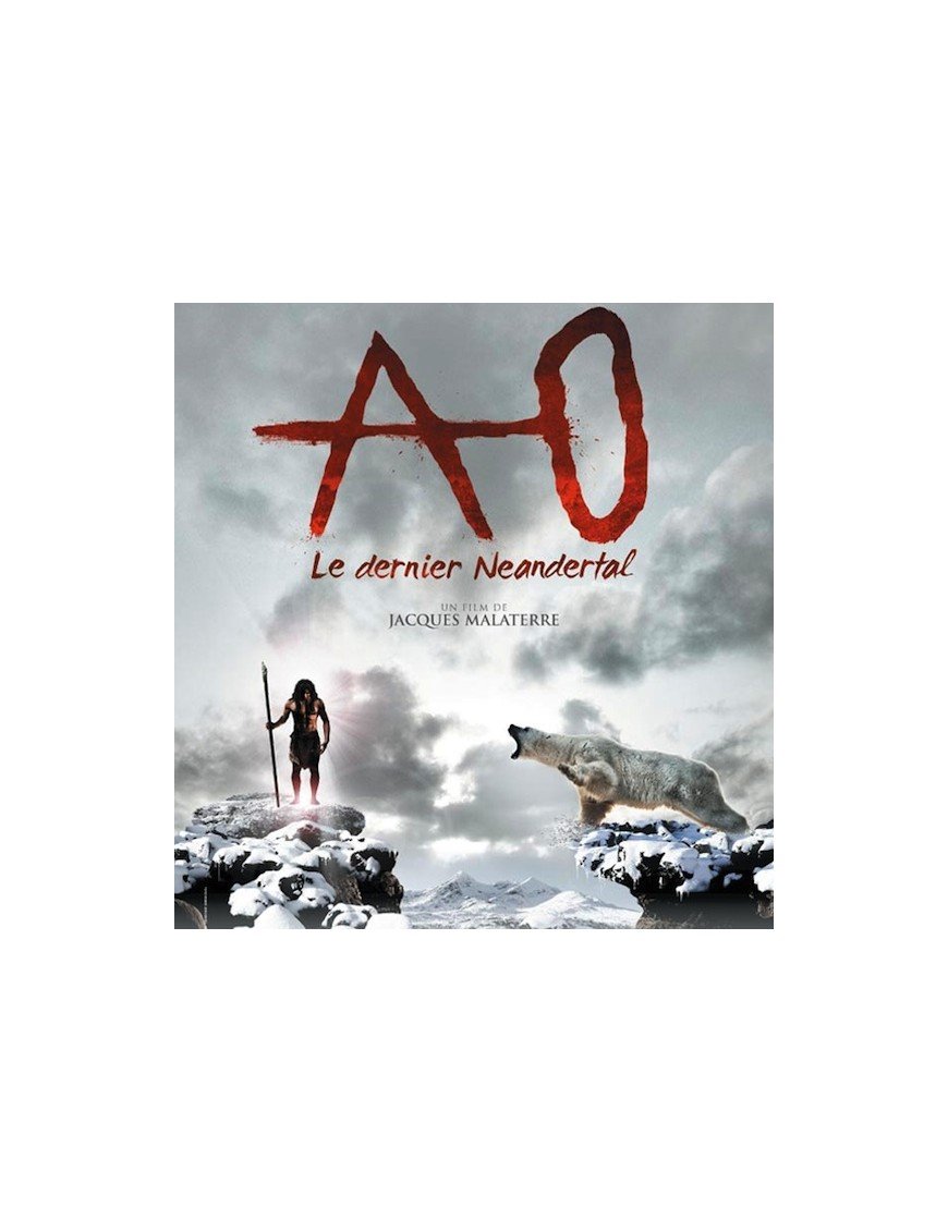 Ao Le dernier neandertal (DVD)