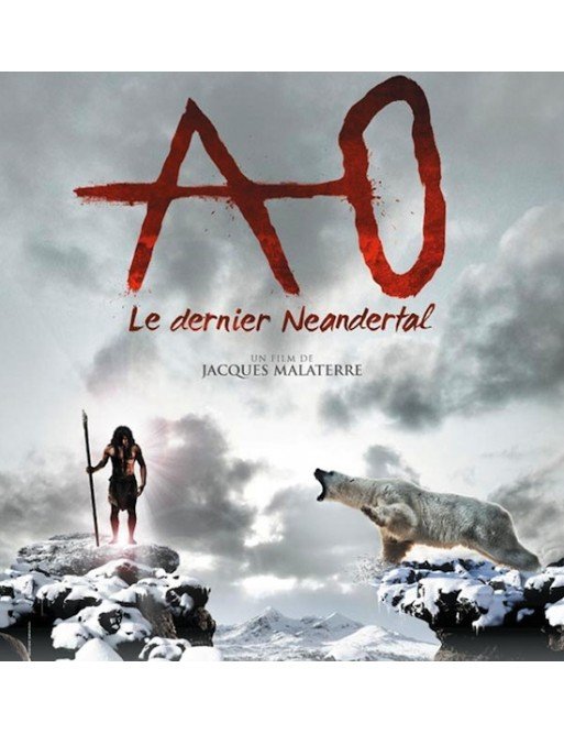 Ao Le dernier neandertal (DVD)