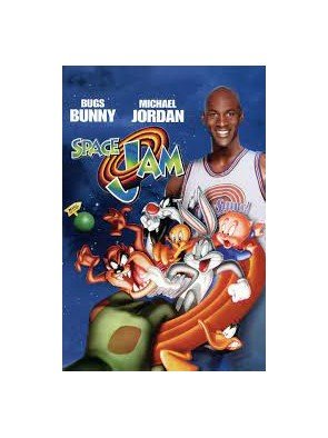 Space Jam (DVD)