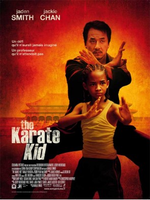 The karate kid (Location)