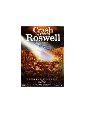 Crash de l'ovni Roswell...
