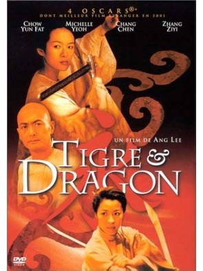 Tigre & dragon (Location)