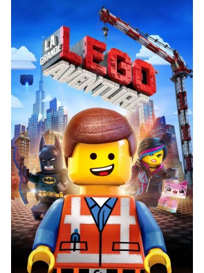 La grande aventure Lego...