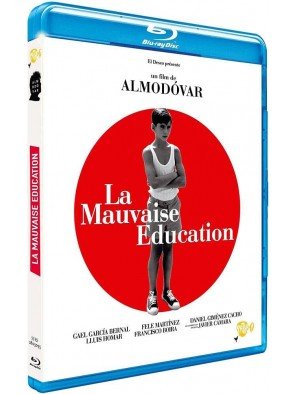 La mauvaise education (DVD)