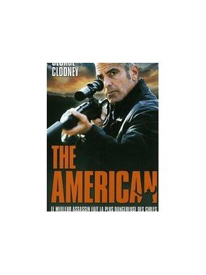 The american (DVD)