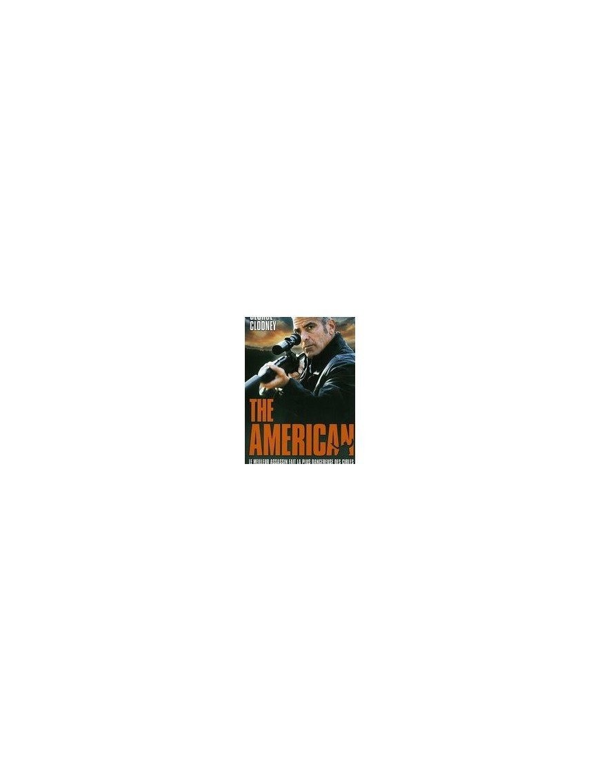 The american (DVD)
