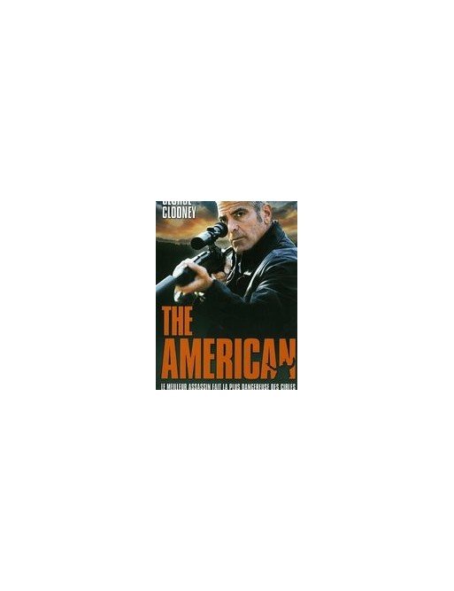 The american (DVD) The american (DVD)