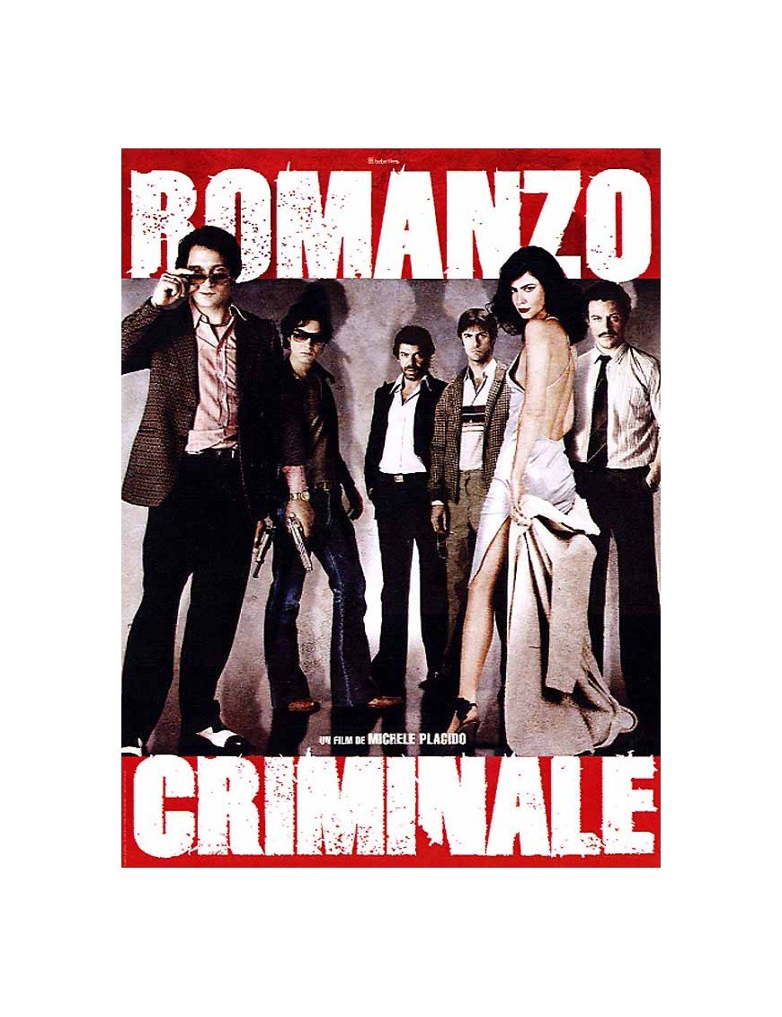 Romanzo criminale (DVD)
