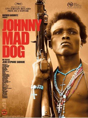 Johnny mad dog (DVD)