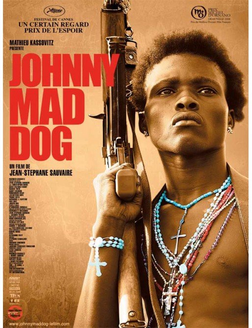 Johnny mad dog (DVD) Johnny mad dog (DVD)