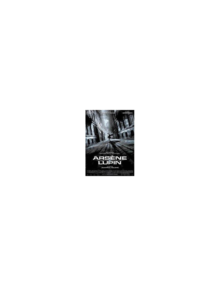 Arsene Lupin (DVD)