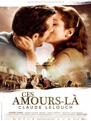 Ces amours-là (DVD)