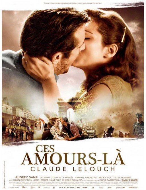 Ces amours-là (DVD)